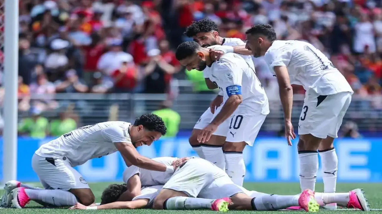 كيفية متابعة مباراة مصر ونيوزيلندا في كأس العالم القادم